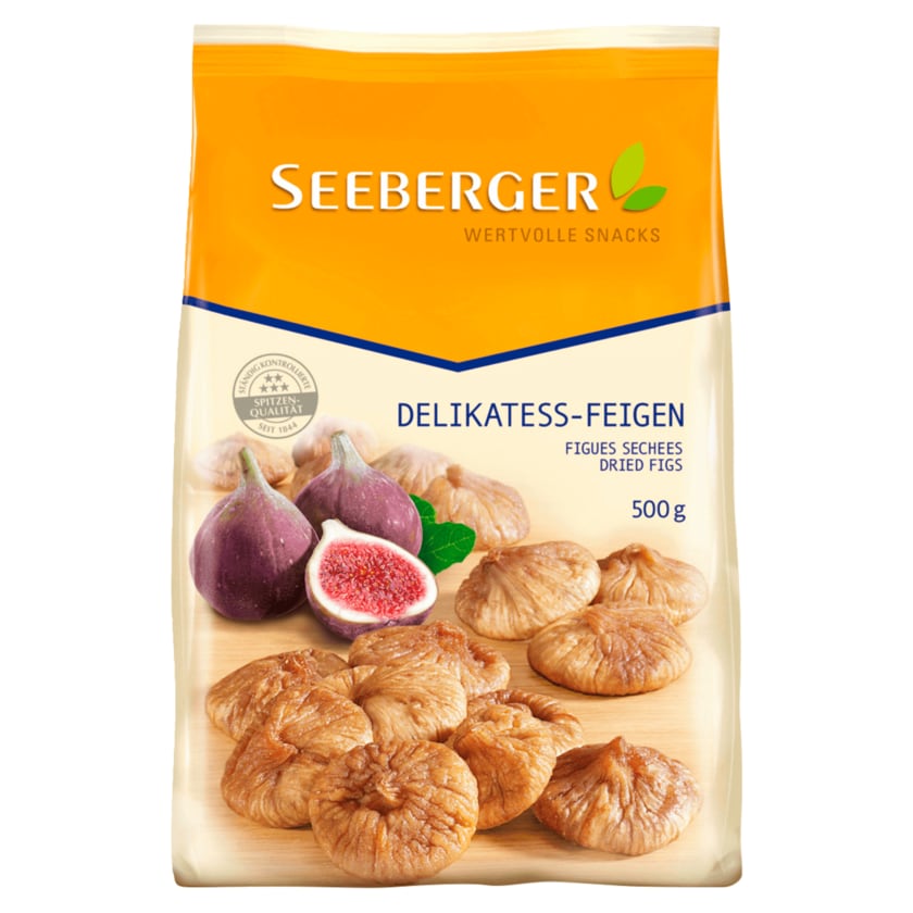 Seeberger Feigen Delikatess 500g